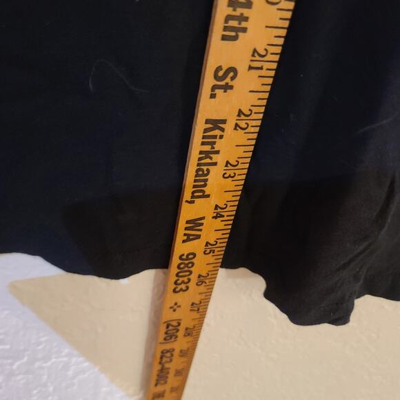 FOO FIGHTERS (2018) Official FF Band Logo Space Crest Comet T-Shirt Size Large - Picture 5 of 5